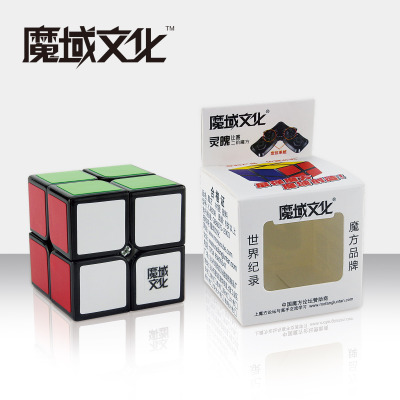 Manufacturer direct sales magic cube (black bottom)