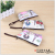 Long digital printing lady wallet zipper COIN PURSES mobile phone bag purse.