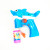 Children summer toys pocket children's puzzle plastic electric dolphin bubble gun with music toys