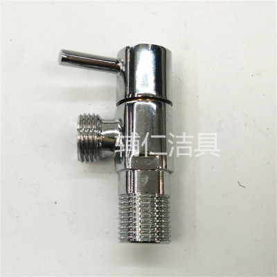 YT-3001 valve angle valve copper zinc angle valve exported to South Africa