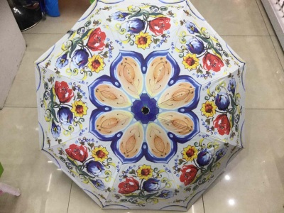 Three percent off the new design and color choice of auchan umbrella industry