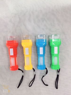 New ZXQ-5AF candy-color multicolor LED lighting small flashlight multi-functional small table lamp