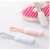 Plastic Small Brush Shoes Cleaning Brush Soft Fur Shoe Brush Clothes Cleaning Brush Laundry Shoe Brushing