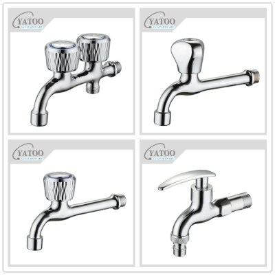 Washing machine faucet faucets pumpkin handwheel handle multifunction dual-use