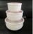 Ceramic surface cup ceramic surface bowl ceramic preservation bowl preservation box sealed bowl sealed storage tank