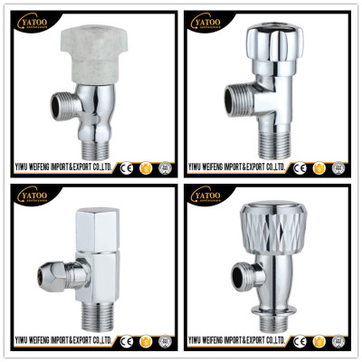 304 stainless steel toilet water heater intake valve angle valve angle valve valve open check valve