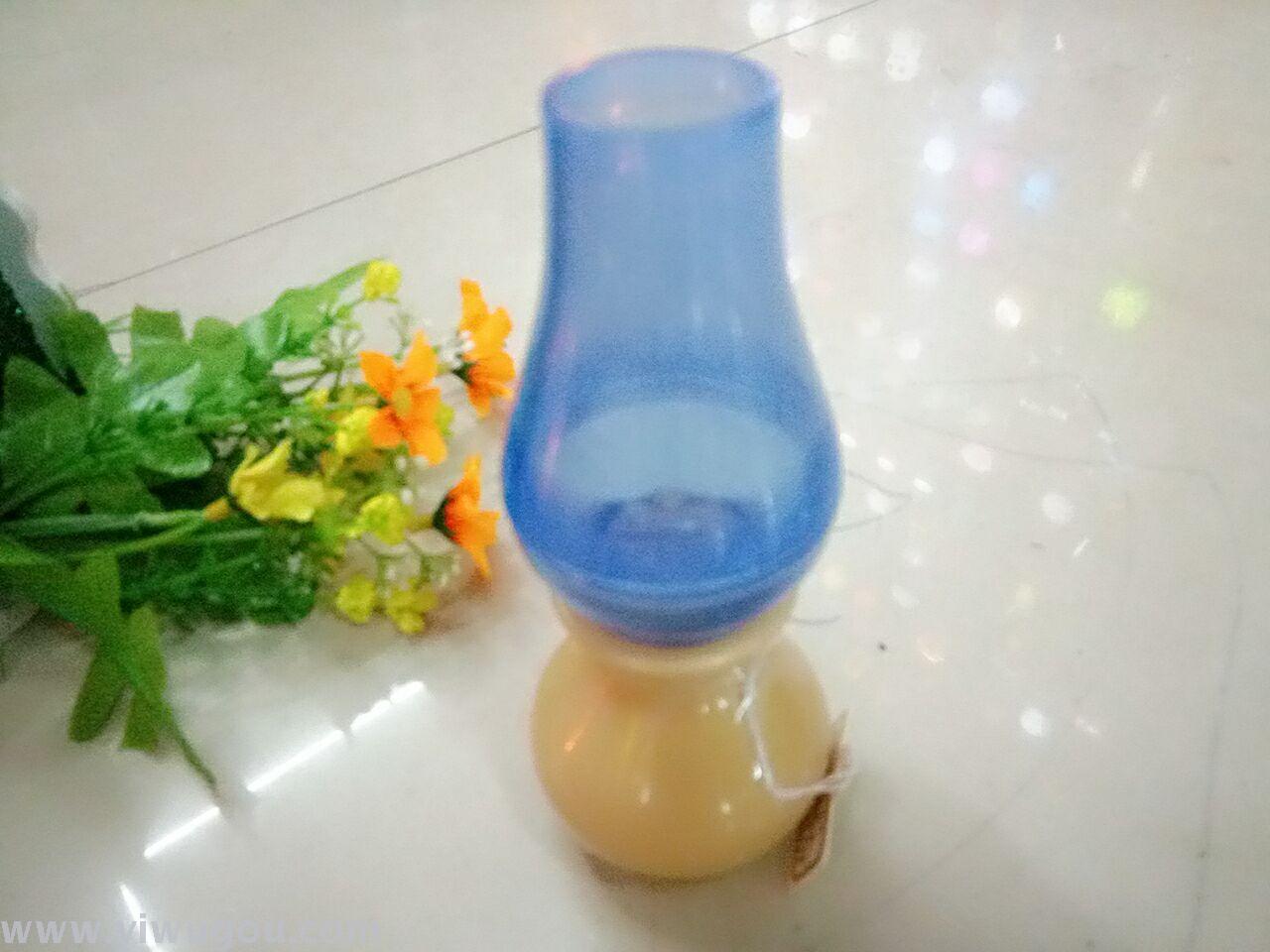 厂家直销卡通，实惠，美观，省电塑料小台灯 小夜灯