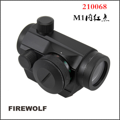 210068 FIREWOLF M1 1X28 red dot sight