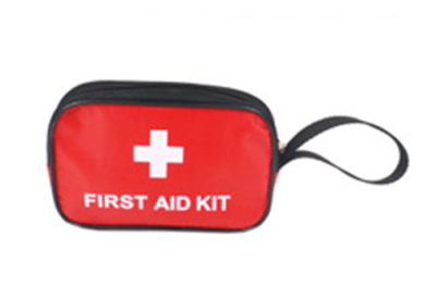 medical first aid kit with Zipper Multifunctional outdoor first aid kit  Medical first aid kit