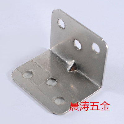 3710 iron corner angle angle connector hanging furniture hardware support code
