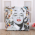 Shengtian Home Creative Modern and Simple Hanging Painting Bedroom Bedside Decoration Marilyn Monroe Oil Painting