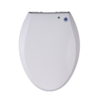 Toilet toilet cover for cover-plate-loaded v-double bond of household toilet cover