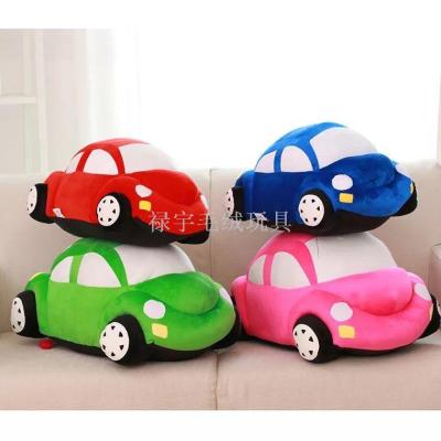 Plush toys manufacturers selling cars luxury off-road model parent-child doll holiday gift