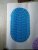 PVC Floor Mat Hotel Hotel Shower Room Bathroom Non-Slip Mat Big Bubble Big Bubble Massage Foot Mat