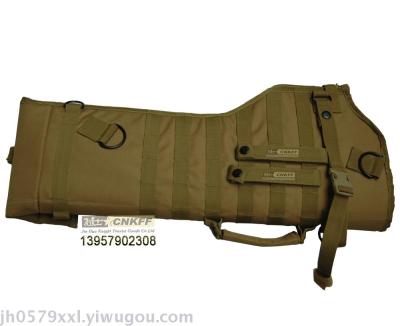 military soft protective carry gun case,tactical rifle scabbard expandable to 27.5