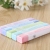 Fresh candy color pure wind eraser student stationery test drawing wipe clean