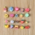Pacifier bottle eraser Set For Children's New Year Creative Stationery gifts