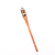 Male - dried bamboo wood torch outdoor lighting barbecue camping lamp decoration.
