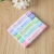 Fresh candy color pure wind eraser student stationery test drawing wipe clean