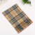 Factory Direct Sales Artificial Cashmere Scarf Babag Shawl Cashmere Plaid Scarf