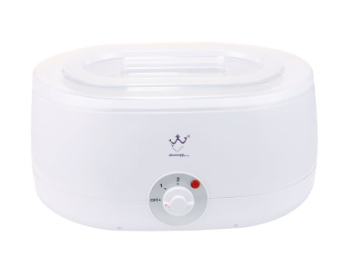 Paraffin wax heater for hands/feet mask