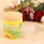 Male - dried bamboo household toothpick environmental protection non-toxic double toothpick can.