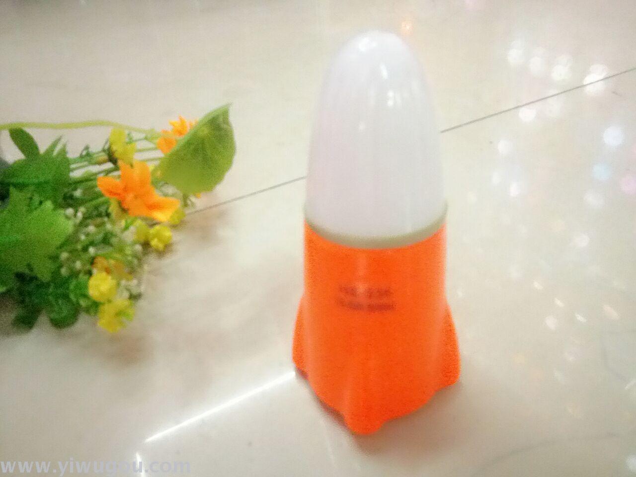 厂家直销卡通，实惠，美观，省电塑料小台灯 小夜灯