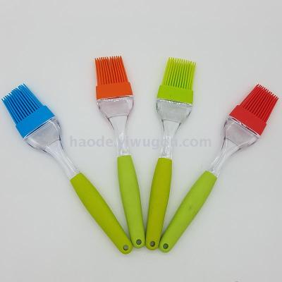 Food grade silicone brush high temperature tea brush barbecue brush soy sauce butter brush brush brush brush brush not depilate