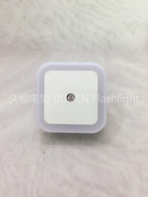 Light night light LED sensor light intelligent charging lights