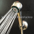Kitchen shower head hand-pulling the two function basin mixer 1070 telescopic nozzle nozzle