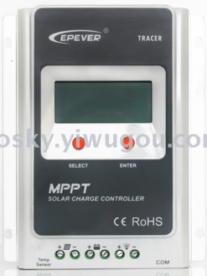 newep solar  ep ever mppt solar controller digital usb controller