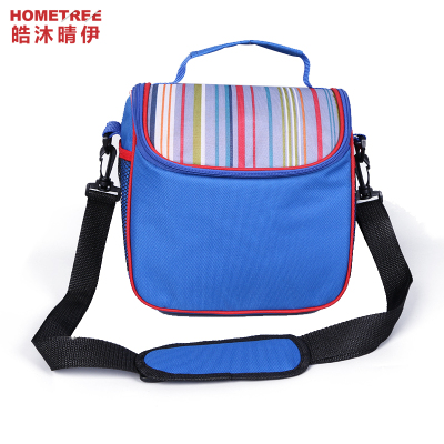 Supply cross-body portable lunch bag multi-function ice pack lunch box bag outdoor picnic bag wholesale