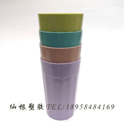 Simple Style Plastic Toothbrush Mugs High Quality Water Bottle XG190 917