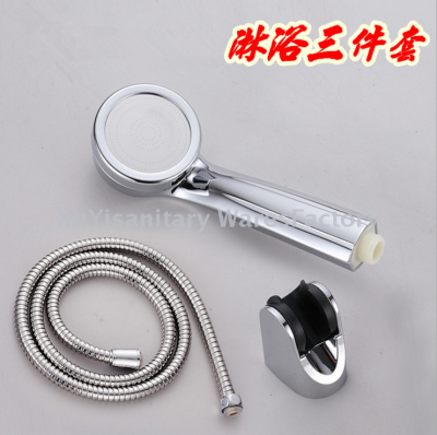 Wholesale Turbo shower shower head handheld shower nozzle sprayer shower head