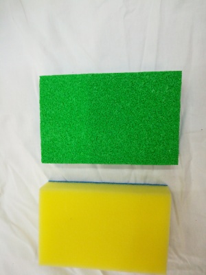 PU sponge, opp bag packaging, various shapes