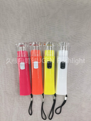 2017 mini LED flashlight electronics small flashlight