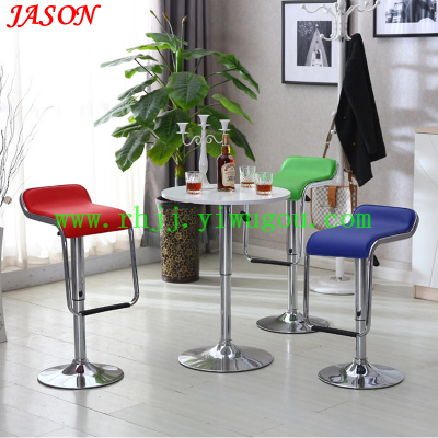 Fashion bar Chairs benches simple front tall Dining chairs can be raised and lowered the bar stool Chair