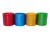 Rainbow Spring Children 'S Baby Early Childhood Education Magic Elastic Spring Coil Trap Stacked Cup Jenga Toy