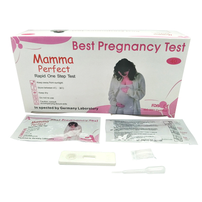 PH Test Paper Pregnancy Pen    Early Test Rod Pregnancy Card   HCG Ovulation Paper Card    Mammom Test Paper Card