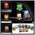 Automotive air conditioning cartoon outlet perfume creative cartoon car perfume diffuser perfume odor control