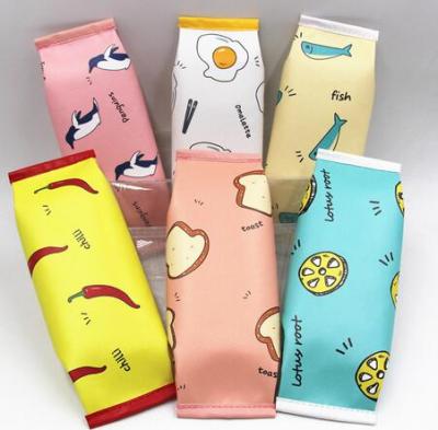 Stationery Bag Students large capacity pencil bags
