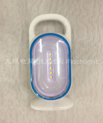 Battery emergency lamp lamp lamp-like type o emergency lighting