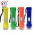 Outdoor bright light mini flashlight for hiking lighting at night