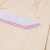 Nail Filing Strip Nail Rub Burnishing Stick Sand Bar Sponge File Nail Rub Double-Sided Polishing Polishing Strip