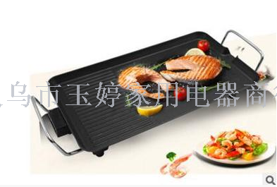 Export BBQ Grill Korean-style baking pan, large, medium and small