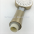 Hand-held shower local gold cyclone booster shower three-function shower hand