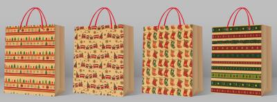 Reusable shopping bags can be recycled