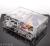 Oversized Multi-Layer Crystal Transparent Cosmetic Case Cosmetic Skin Care Storage Box 1541-4