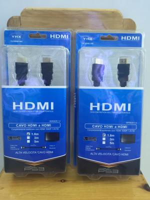 Blister packaging factory outlet 3 m HDMI HD line 4K