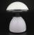 Indoor mushroom lamp color